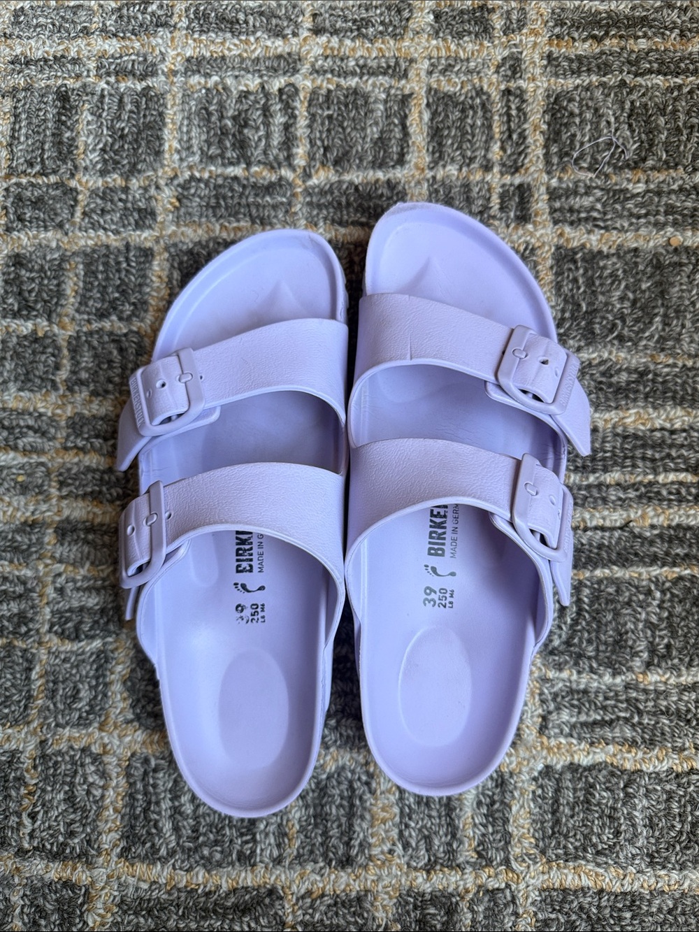 Birkenstock - Dusty Lilac
